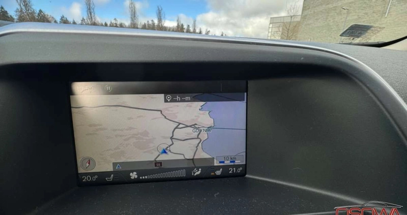 Volvo XC 60 cena 54777 przebieg: 206000, rok produkcji 2011 z Prusice małe 562